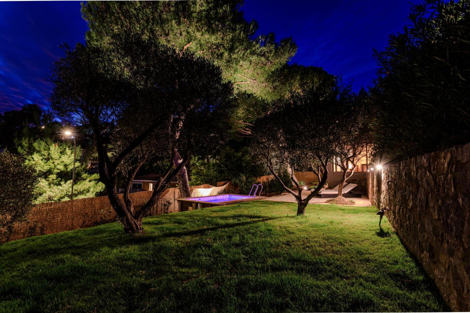 La Picolla Bellezza Villa Mandelieu Exterior foto