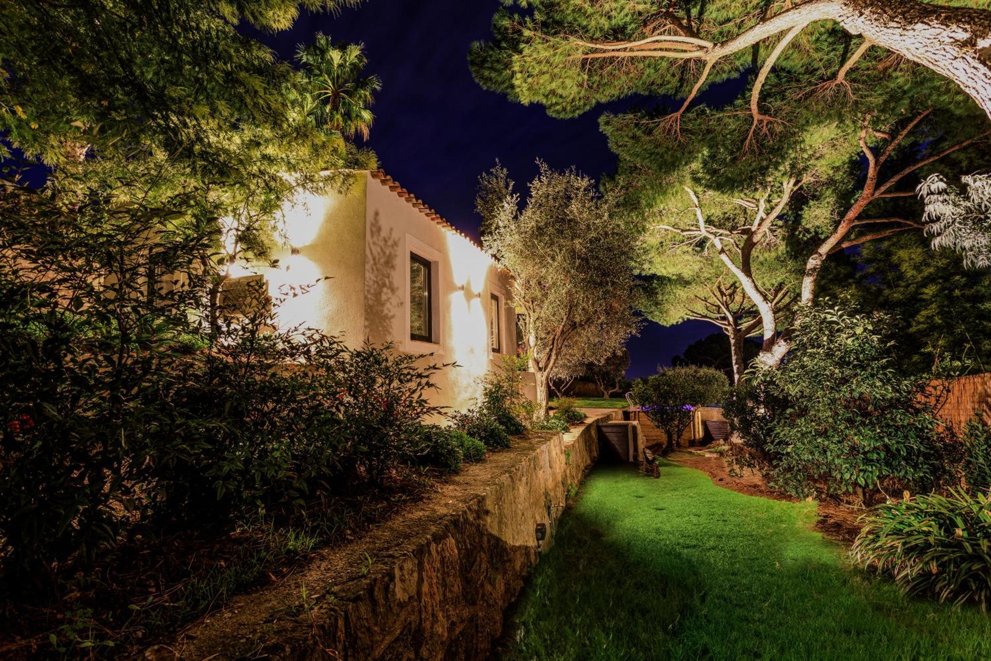 La Picolla Bellezza Villa Mandelieu Exterior foto